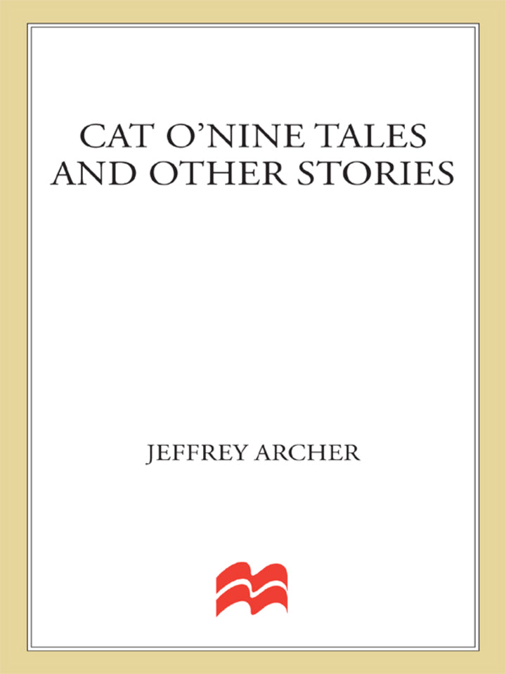 Cat O' Nine Tales And Other Stories