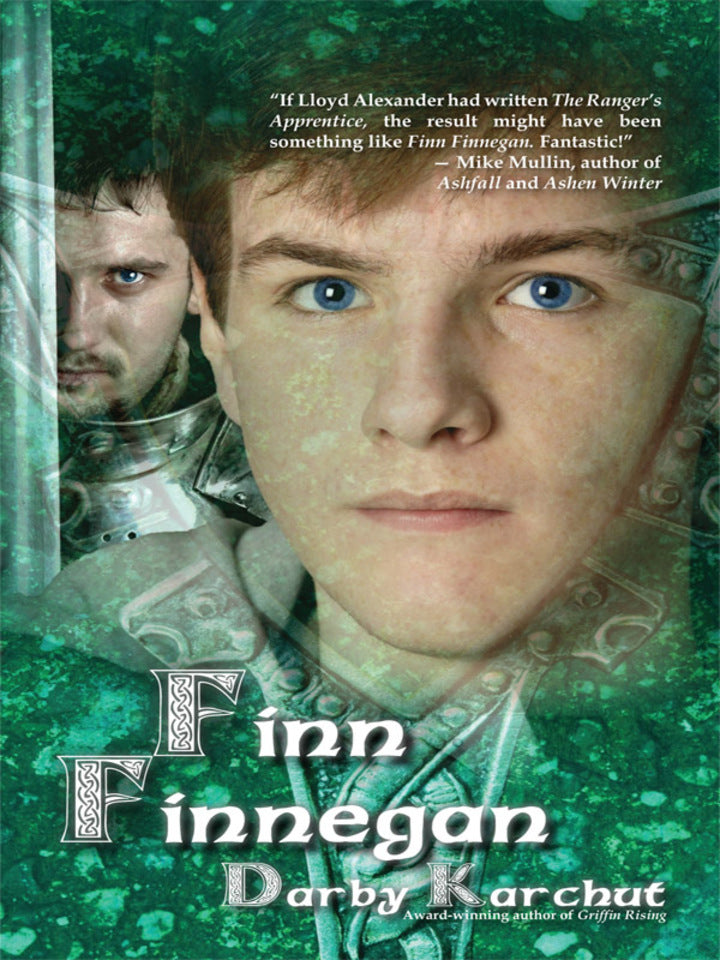 Finn Finnegan 1st Edition