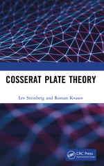 Cosserat Plate Theory 1st Edition