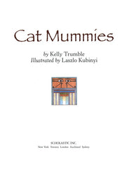 Cat Mummies