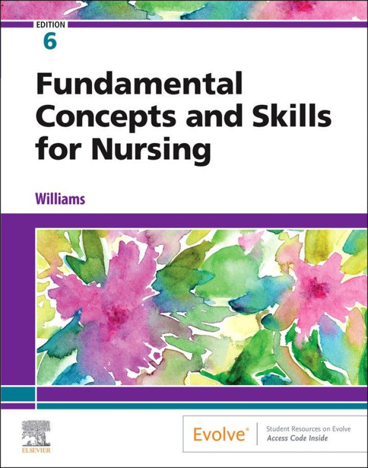 deWit's Fundamental Concepts and Skills for Nursing 6th Edition